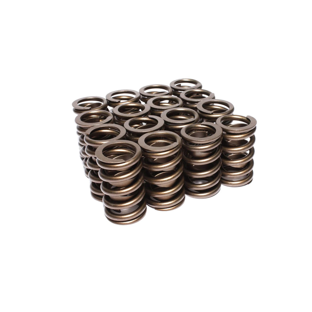 COMP Cams 981-16 Set of 16 Single Springs w/ 1.254" O.D. 1.254" I.D. 1.700" Installed Height