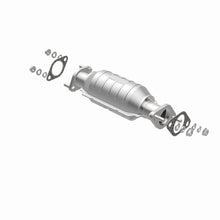 Load image into Gallery viewer, MagnaFlow Exhaust Products 457012 California CARB Direct-Fit Catalytic Converter for Select Kia Rio