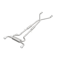 Load image into Gallery viewer, MagnaFlow Exhaust Products 16820 Street Series Polished Cat-Back System for Select INFINITI G37, INFINITI Q60