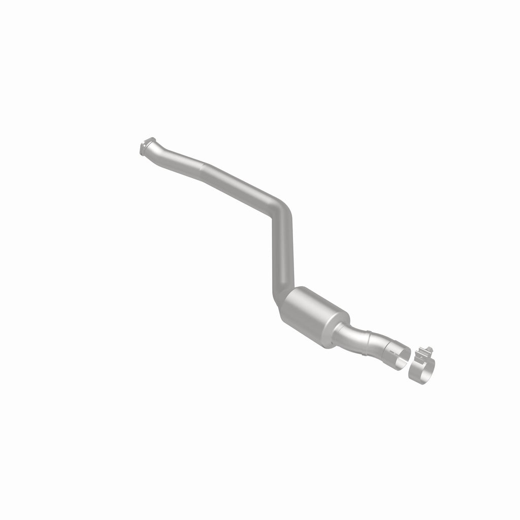 MagnaFlow Exhaust Products 5571238 California CARB Direct-Fit Catalytic Converter for Select BMW 128i