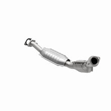 Load image into Gallery viewer, MagnaFlow Exhaust Products 23327 HM Grade Direct-Fit Catalytic Converter for Select Ford Crown Victoria, Lincoln Town Car, Mercury Grand Marquis