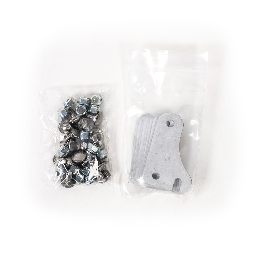 KC HiLiTES 98141 KC Bracket Mount Set M-RACK for 9814