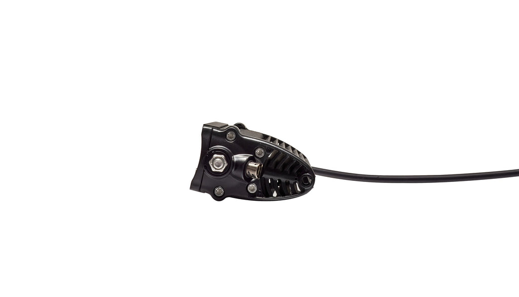 KC HiLiTES 9814 10" C-Series LED - 4-Lights - 50W Flood Beam - for M-RACKS