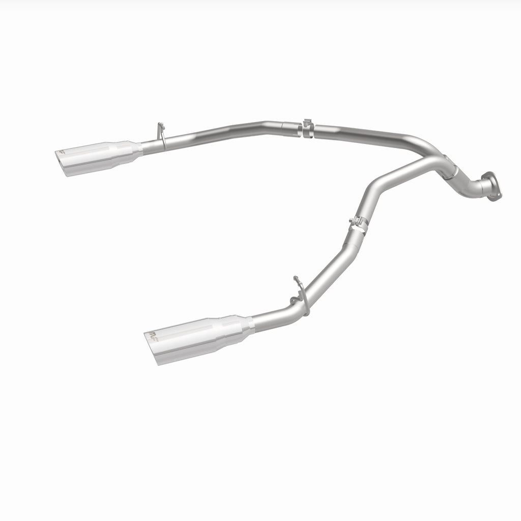 MagnaFlow Exhaust Products 19508 Street Series Polished DPF Back System for Select Ram