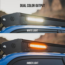 Load image into Gallery viewer, KC HiLiTES 98150 KC Profile 10” SideCast Flush Mount Lights