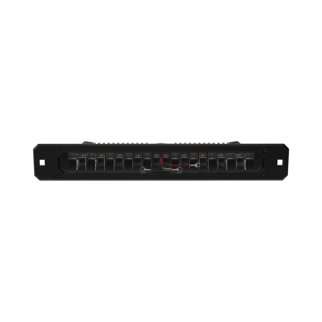 KC HiLiTES 98150 KC Profile 10” SideCast Flush Mount Lights