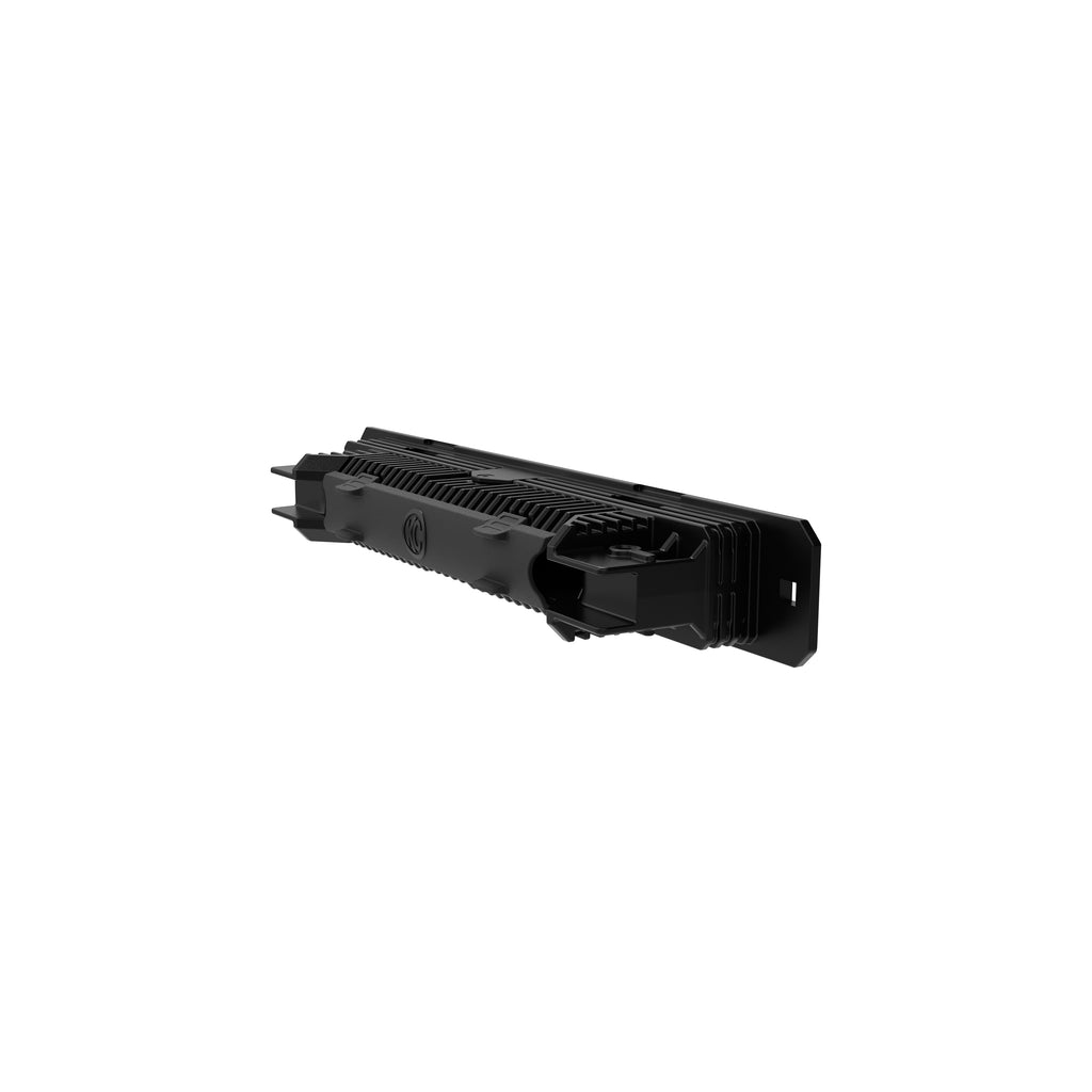 KC HiLiTES 98150 KC Profile 10” SideCast Flush Mount Lights