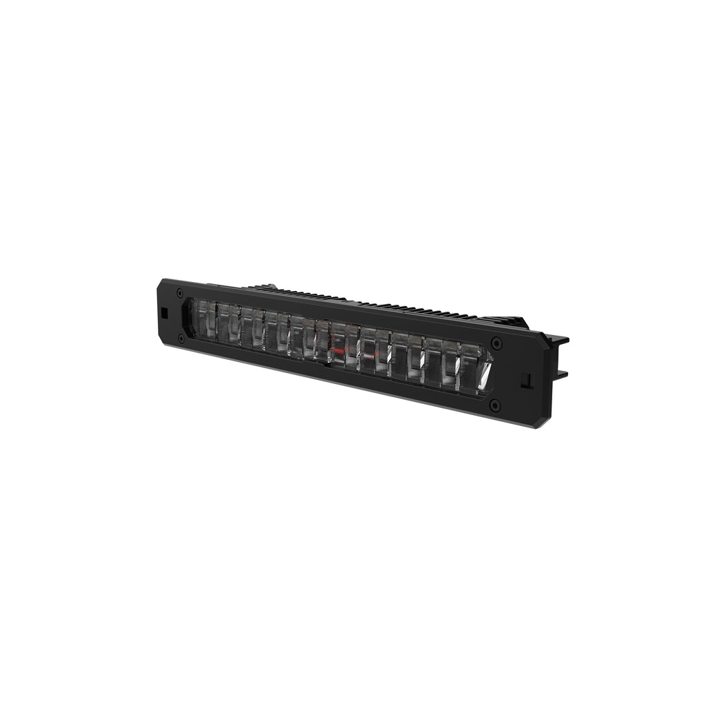 KC HiLiTES 98150 KC Profile 10” SideCast Flush Mount Lights