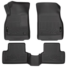Load image into Gallery viewer, Husky Liners 98151 Weatherbeater-Front/2nd Seat Floor Liners for Select Buick Regal