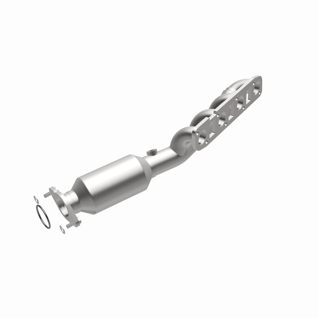 MagnaFlow Exhaust Products 22-035 OEM Grade Manifold Catalytic Converter for Select INFINITI QX56, INFINITI QX80