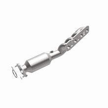 Load image into Gallery viewer, MagnaFlow Exhaust Products 22-035 OEM Grade Manifold Catalytic Converter for Select INFINITI QX56, INFINITI QX80