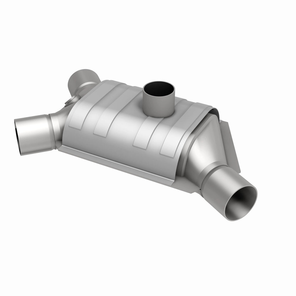 MagnaFlow Exhaust Products 337002 California CARB Universal Catalytic Converter for Select Subaru DL, Subaru GL, Subaru GL-10, Subaru Legacy, Subaru Loyale, Subaru Standard, Subaru XT