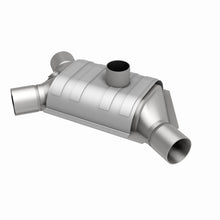 Load image into Gallery viewer, MagnaFlow Exhaust Products 337002 California CARB Universal Catalytic Converter for Select Subaru DL, Subaru GL, Subaru GL-10, Subaru Legacy, Subaru Loyale, Subaru Standard, Subaru XT
