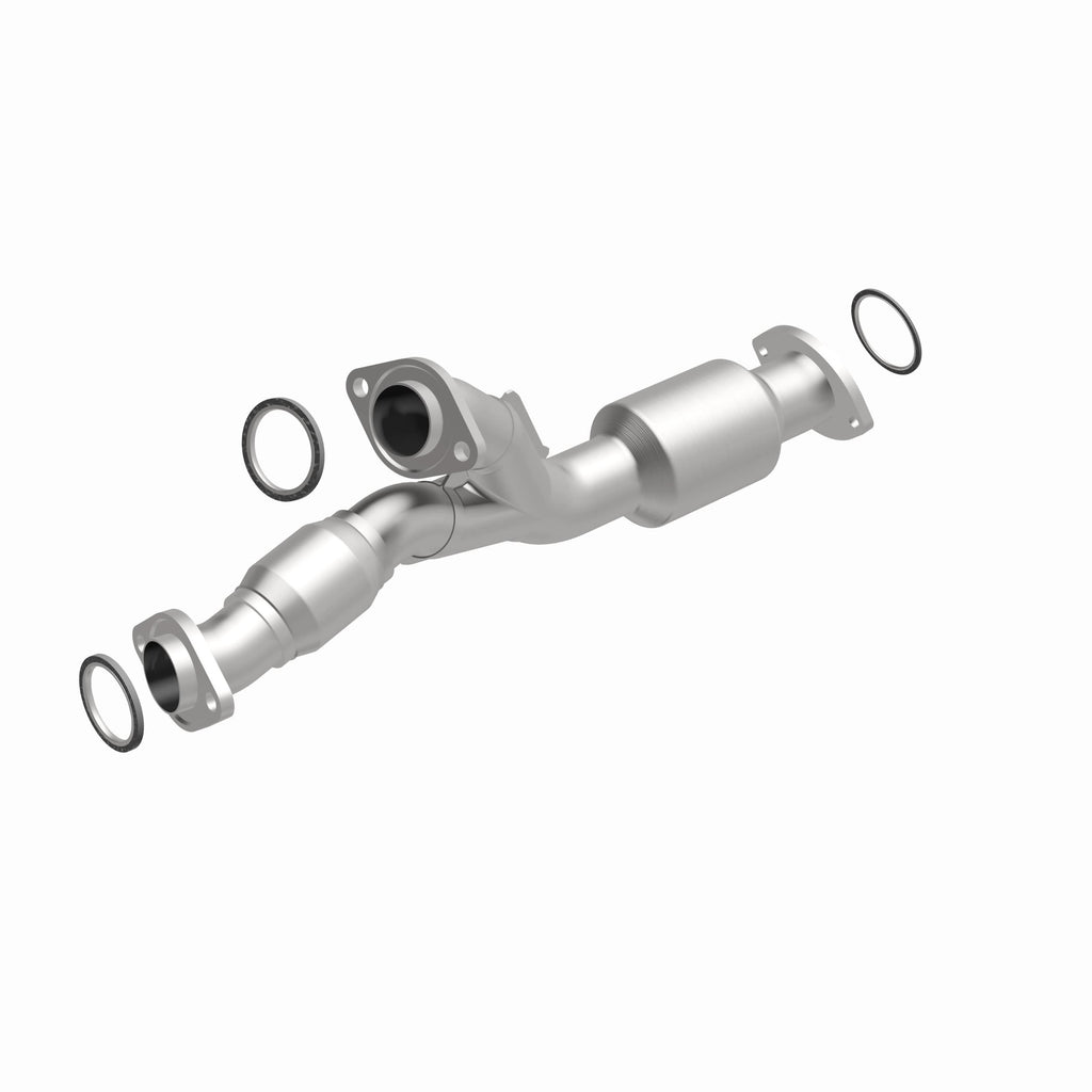 MagnaFlow Exhaust Products 444748 California CARB Direct-Fit Catalytic Converter for Select Lexus SC300