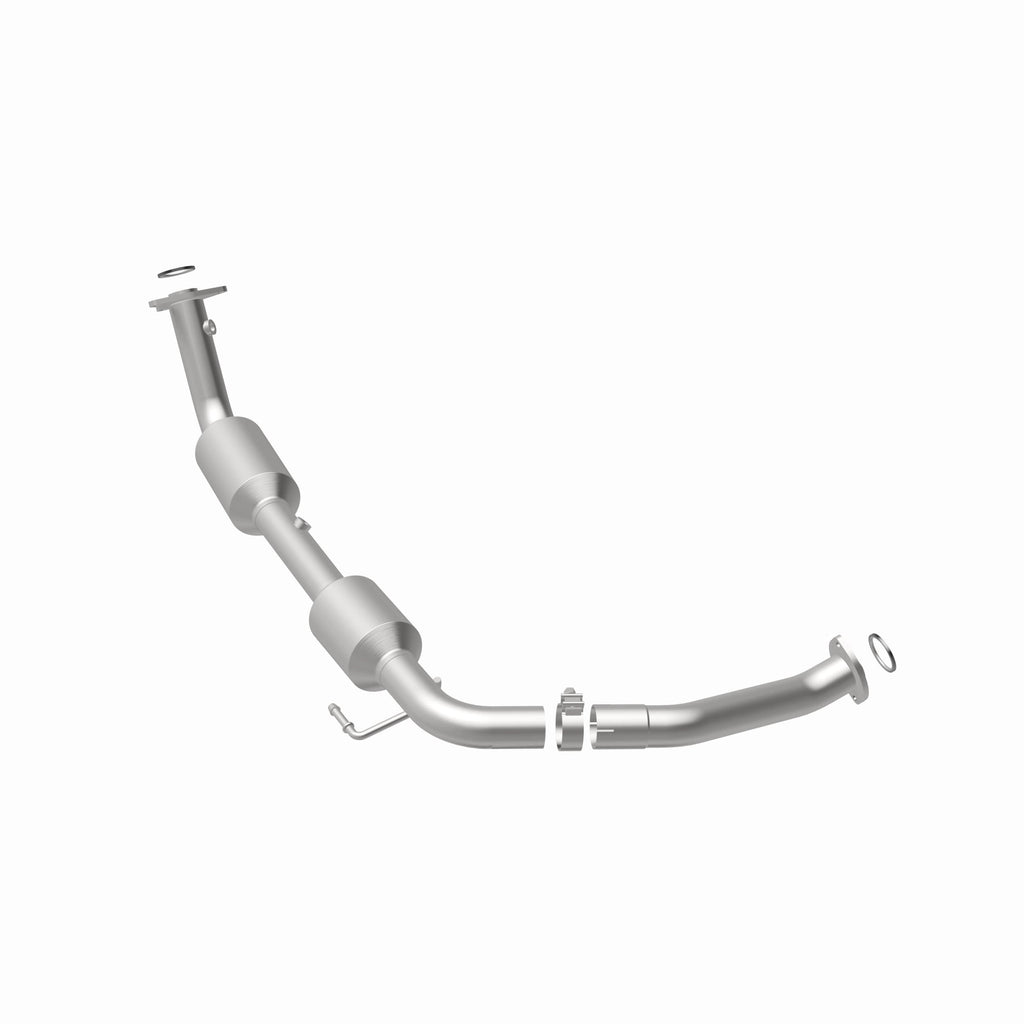 MagnaFlow Exhaust Products 5582629 California CARB Direct-Fit Catalytic Converter for Select Toyota Tundra