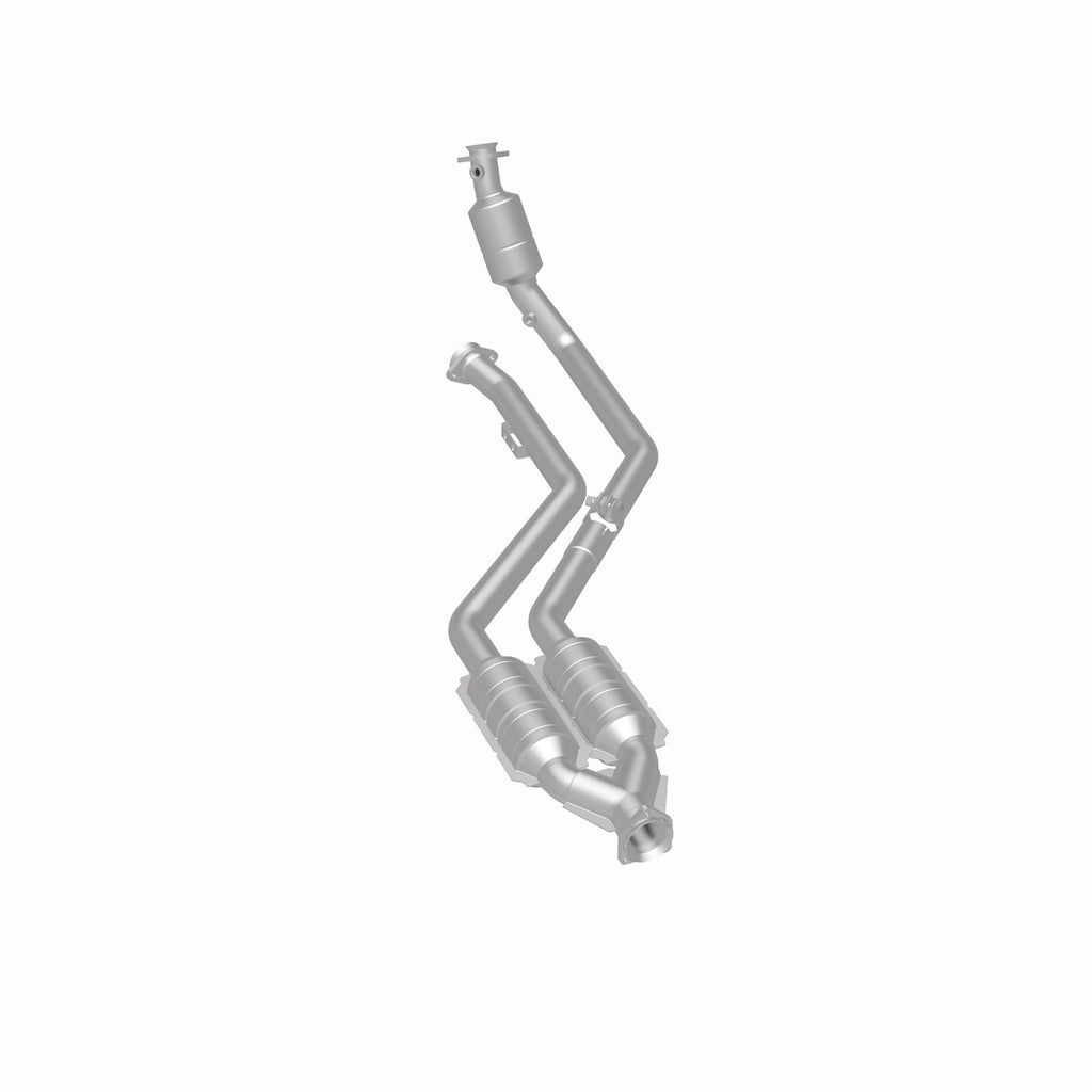MagnaFlow Exhaust Products 24044 HM Grade Direct-Fit Catalytic Converter for Select Mercedes-Benz C280, Mercedes-Benz CLK320, Mercedes-Benz CLK430