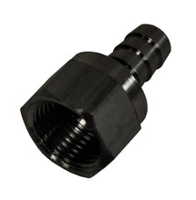 Load image into Gallery viewer, Derale 98201 -8AN Female Swivel x 3/8" Barb Fitting, Each