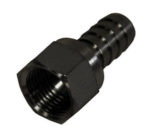 Load image into Gallery viewer, Derale 98202 -8AN Female Swivel x 1/2" Barb Fitting, Each