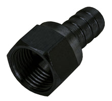 Load image into Gallery viewer, Derale 98203 -10AN Female Swivel x 1/2" Barb fitting, Each