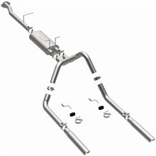 Load image into Gallery viewer, MagnaFlow Exhaust Products 15796 Street Series Polished Cat-Back System for Select Chevrolet S10, GMC Sonoma