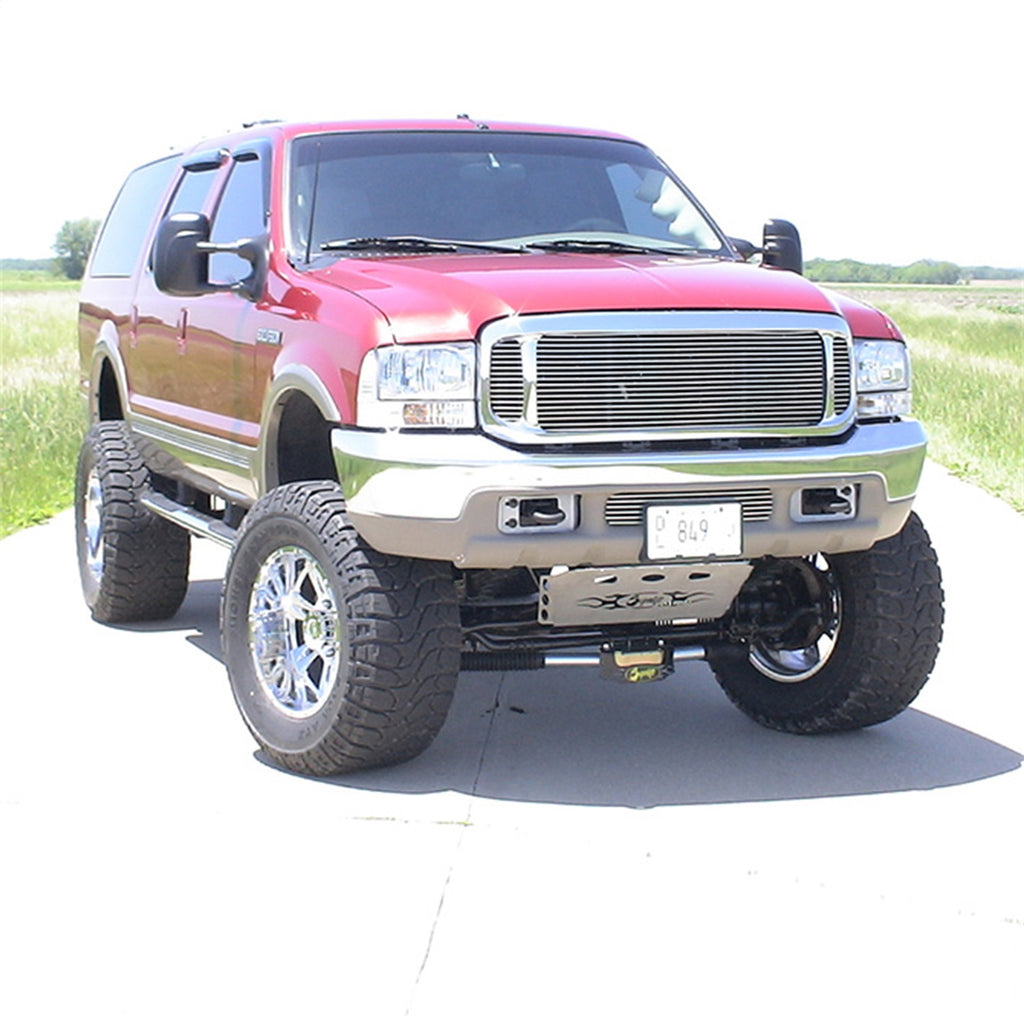 Superlift K640B 7in. Lift Kit-00-05 Excursion 4WD-Diesel/V10-w/Bilstein Shocks for Select Ford Excursion
