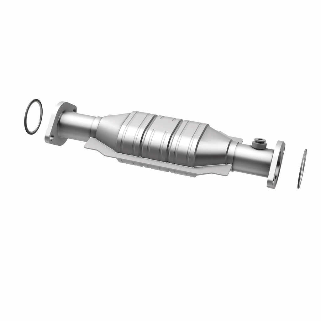 MagnaFlow Exhaust Products 451007 California CARB Direct-Fit Catalytic Converter for Select Mazda 626