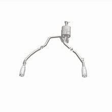 Load image into Gallery viewer, MagnaFlow Exhaust Products 19429 Street Series Polished Cat-Back System for Select Ram