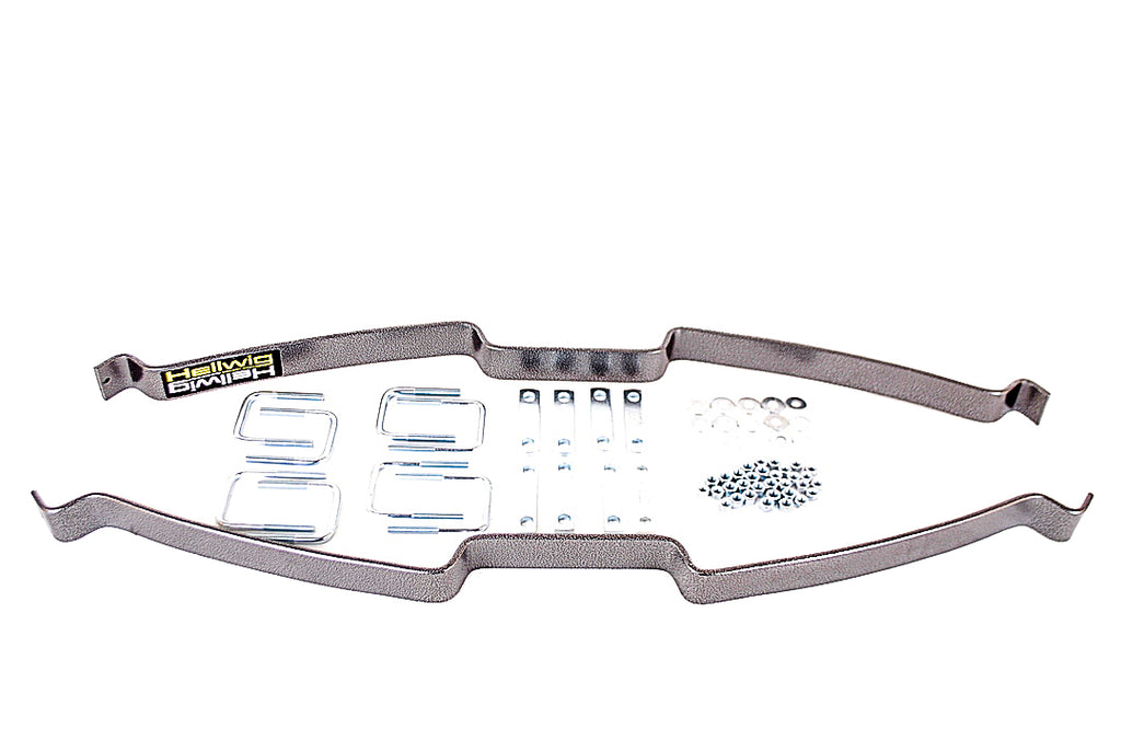 Hellwig 982 EZ-990 Helper Spring Kit for Select Dodge Ram