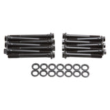 Edelbrock 85332  E-Series Cylinder Head Bolt Kit #85332 For Jeep 4.0L Inline Six Engine