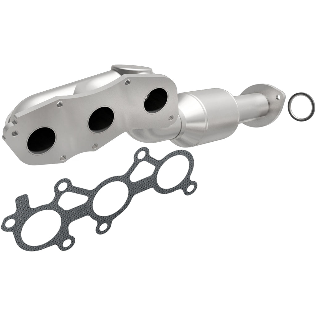 MagnaFlow Exhaust Products 50721 HM Grade Manifold Catalytic Converter for Select Lexus GS300