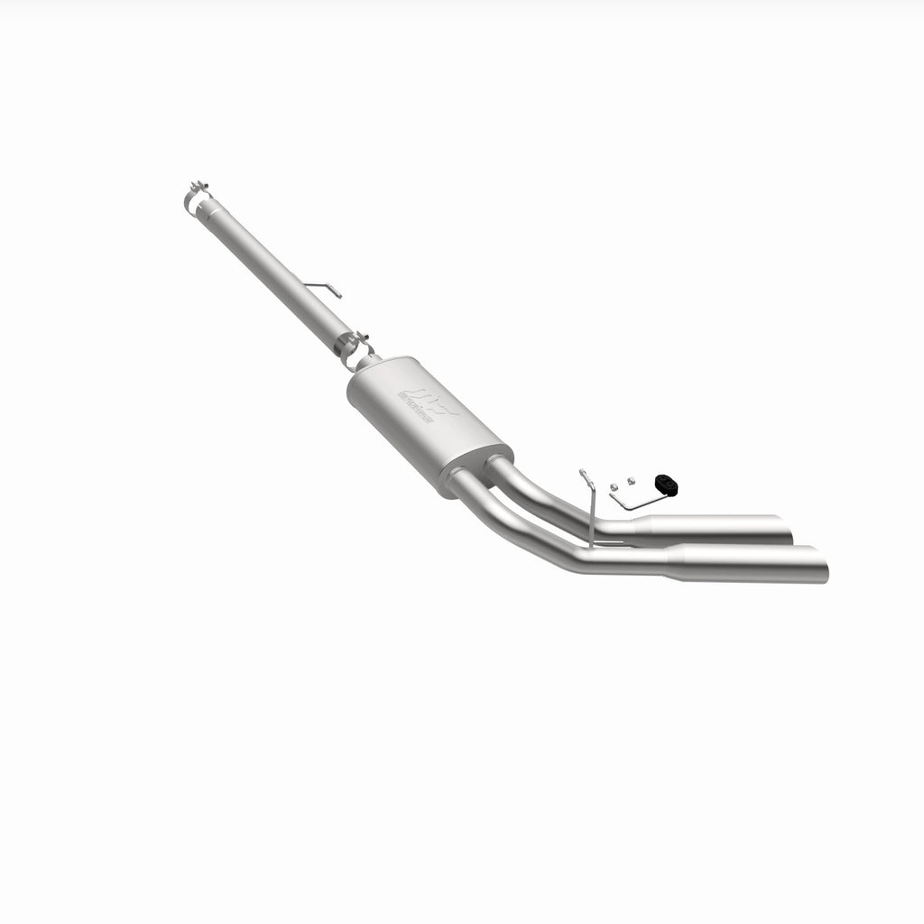 MagnaFlow Exhaust Products 16701 Street Series Polished Cat-Back System for Select Dodge Ram