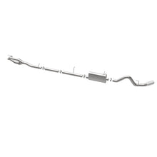 Load image into Gallery viewer, MagnaFlow Exhaust Products 19174 Street Series Polished Cat-Back System for Select Ford F-250 Super Duty, Ford F-350 Super Duty
