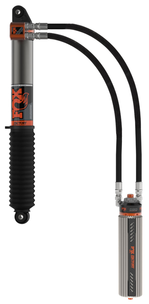 FOX Offroad Shocks 883-26-105 FACTORY RACE SERIES 3.0 INTERNAL BYPASS RESERVOIR SHOCK (PAIR) - ADJUSTABLE for Select Chevrolet Silverado 1500, Chevrolet Silverado LTD, GMC Sierra 1500, GMC Sierra Limited