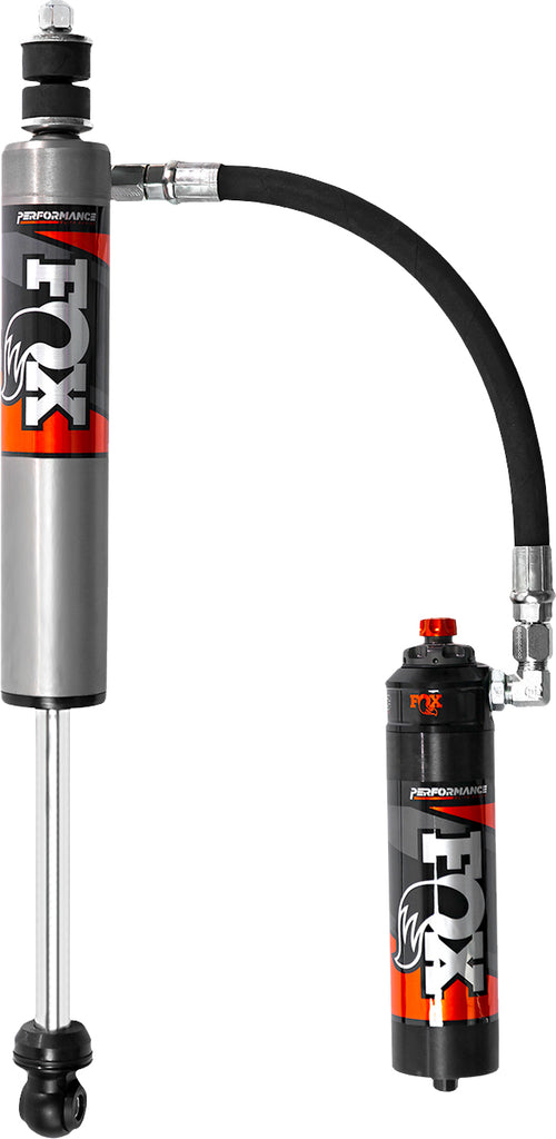 FOX Offroad Shocks 883-26-116 PERFORMANCE ELITE SERIES 2.5 RESERVOIR SHOCK (PAIR) - ADJUSTABLE for Select Toyota 4Runner, Toyota FJ Cruiser