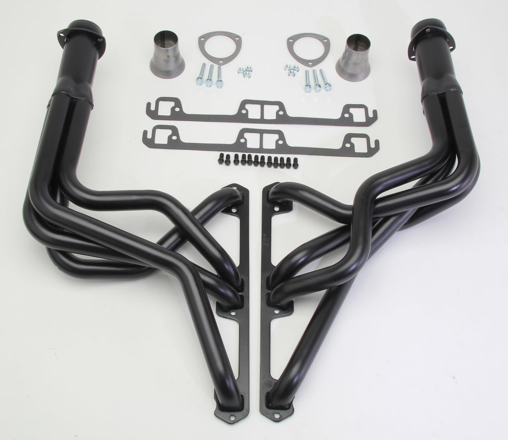 Hedman Hedders 98310 Uncoated Long-Tube Headers for 68-74 AMC Javelin/AMX, Gremlin & others w/290-401 for Select American Motors AMX, American Motors Gremlin, American Motors Hornet, American Motors Javelin, American Motors Matador, American Motors Spirit