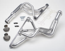 Load image into Gallery viewer, Hedman Hedders 98316 Silver Long-Tube Headers for 1968-74 AMC Javelin/AMX, Gremlin &amp; others w/290-401 for Select American Motors AMX, American Motors Gremlin, American Motors Hornet, American Motors Javelin, American Motors Matador, American Motors Spirit