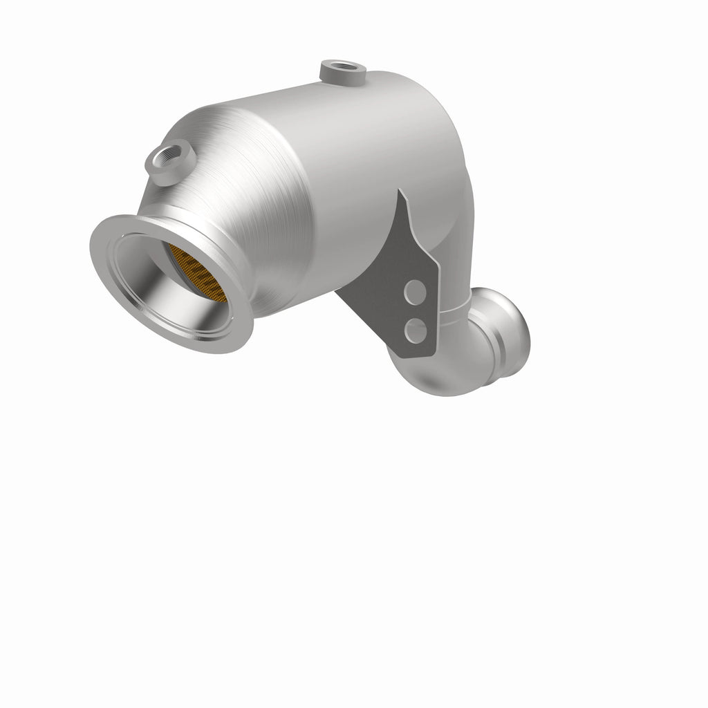 MagnaFlow Exhaust Products 21-504 OEM Grade Direct-Fit Catalytic Converter for Select Mercedes-Benz C300, Mercedes-Benz E300, Mercedes-Benz GLC300, Mercedes-Benz GLC350e, Mercedes-Benz SLC300, Mercedes-Benz SLK300