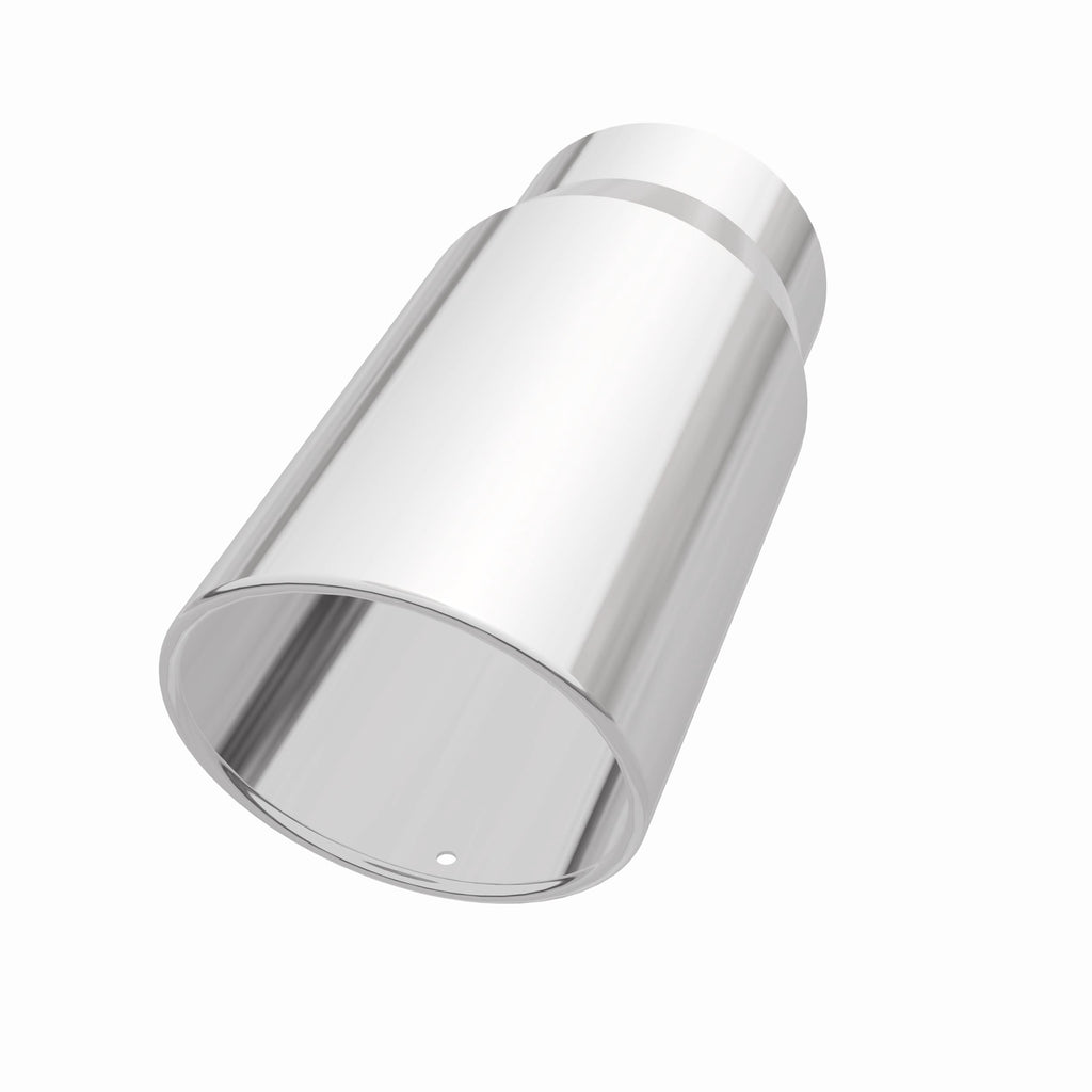 MagnaFlow Exhaust Products 35185 Single Exhaust Tip - 5in. Inlet/6in. Outlet