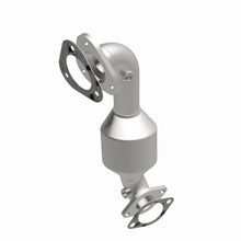 Load image into Gallery viewer, MagnaFlow Exhaust Products 21-017 OEM Grade Direct-Fit Catalytic Converter for Select Ford Flex, Ford Police Interceptor Sedan, Ford Taurus, Lincoln MKS, Lincoln MKT