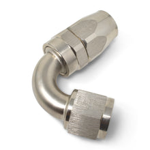 Load image into Gallery viewer, Performance--6-An-Endura-120-Degree-Full-Flow-Swivel-Hose-End-(With-916In-Radius)