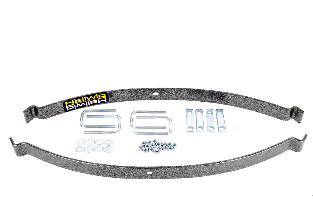 Hellwig 983 EZ-990 Helper Spring Kit for Select Ford Ranger, Mazda B2300, Mazda B2500, Mazda B3000, Mazda B4000