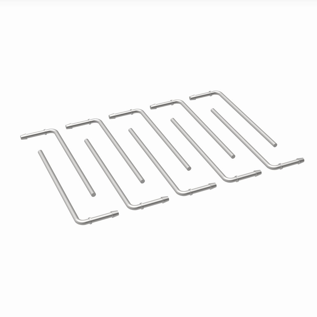 MagnaFlow Exhaust Products 10152 10 pk - Exhaust Hanger - 90 Deg - 0.375in.