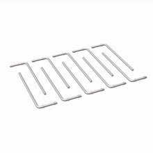 Load image into Gallery viewer, MagnaFlow Exhaust Products 10152 10 pk - Exhaust Hanger - 90 Deg - 0.375in.