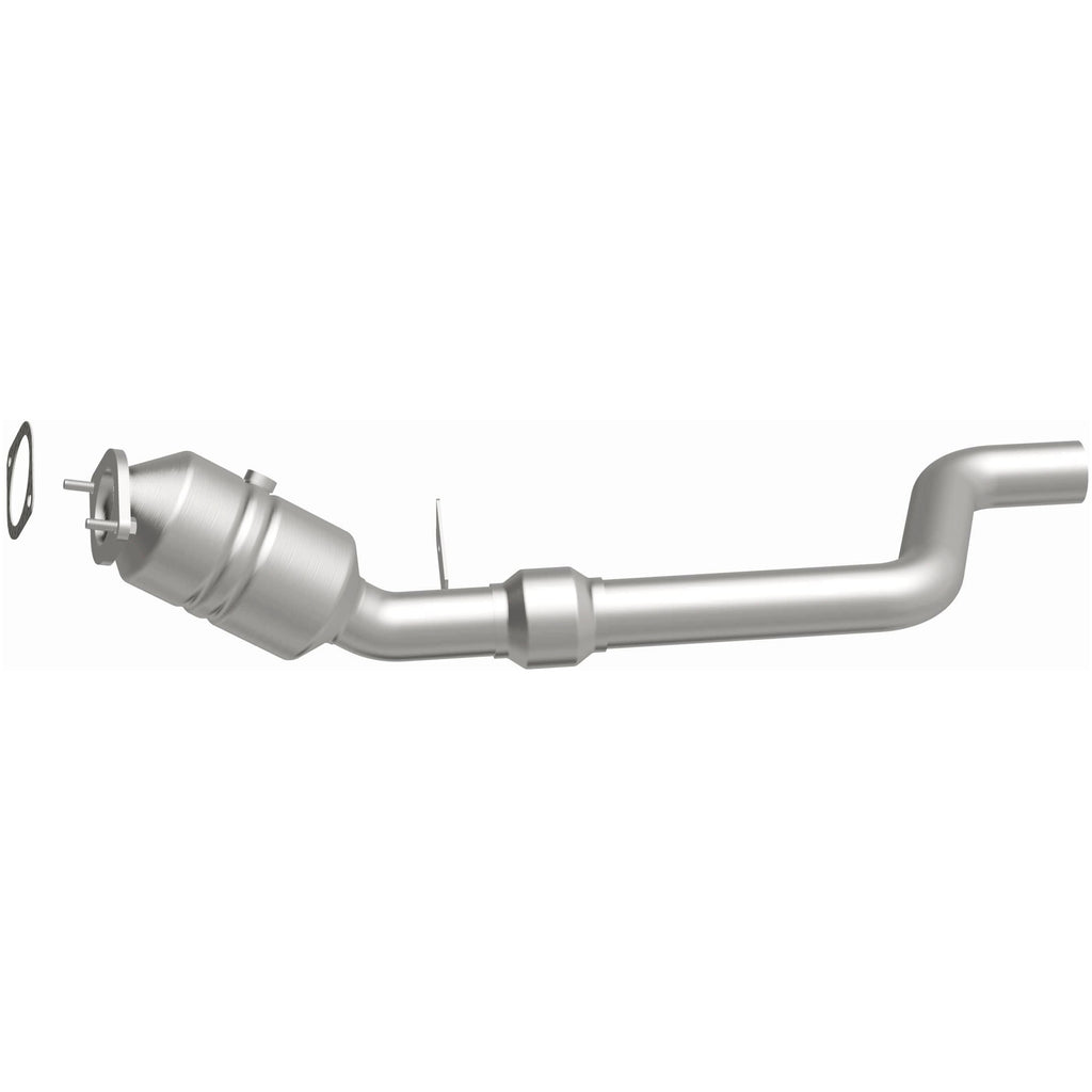 MagnaFlow Exhaust Products 52224 OEM Grade Direct-Fit Catalytic Converter for Select Ford Mustang