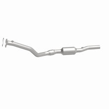 Load image into Gallery viewer, MagnaFlow Exhaust Products 5461003 California CARB Direct-Fit Catalytic Converter for Select Audi A6
