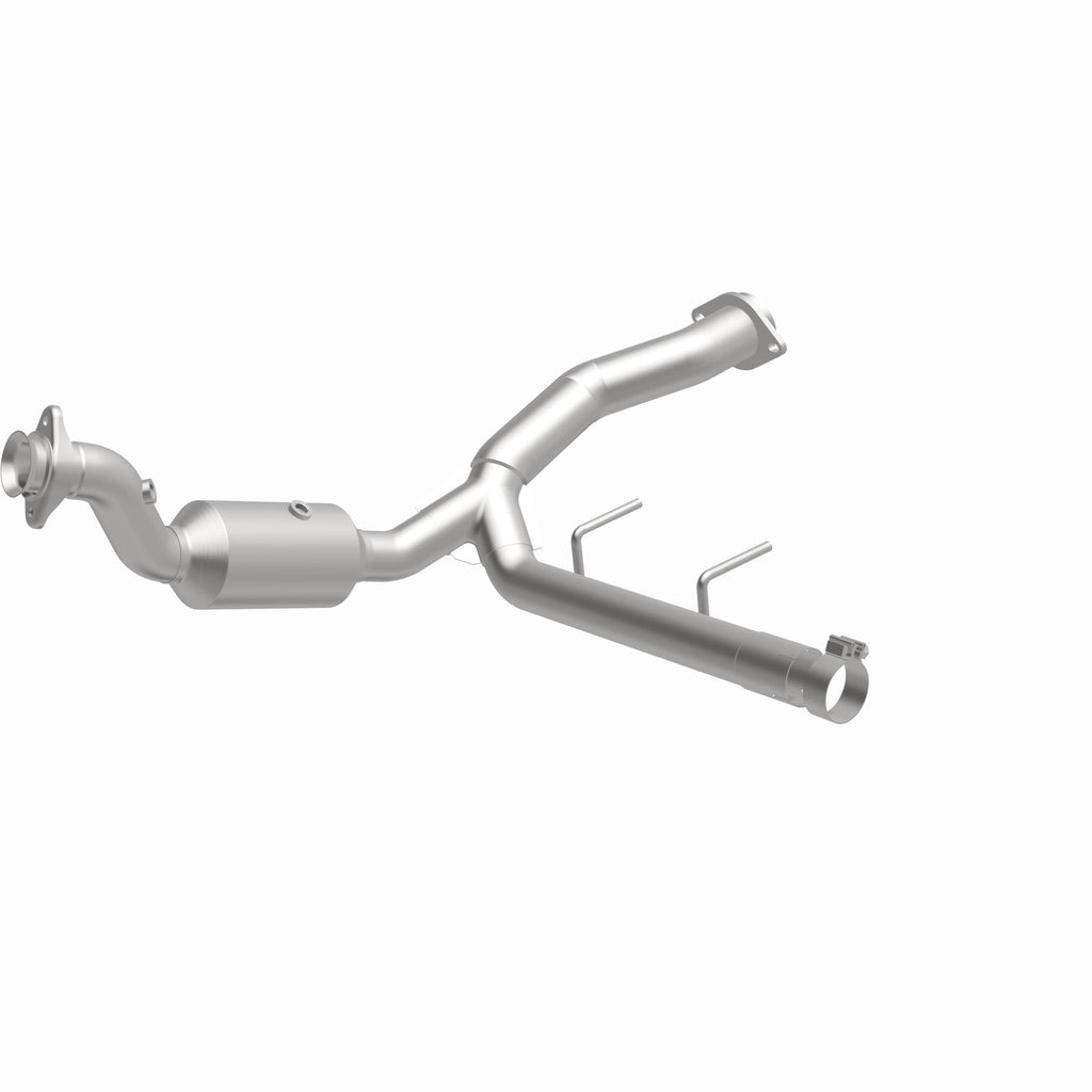 MagnaFlow Exhaust Products 21-475 OEM Grade Direct-Fit Catalytic Converter for Select Ford F-150