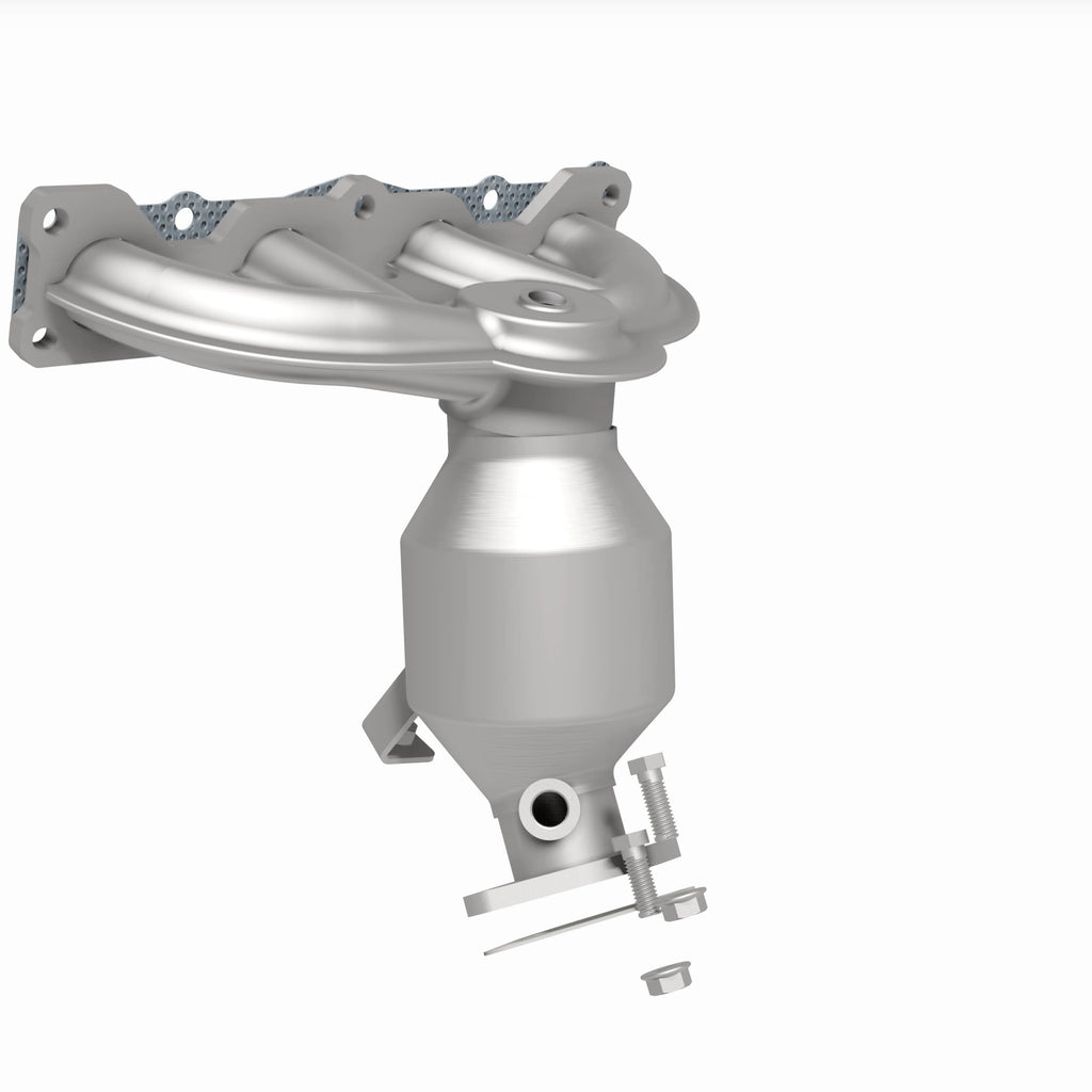 MagnaFlow Exhaust Products 5531590 California CARB Manifold Catalytic Converter for Select Hyundai Tucson