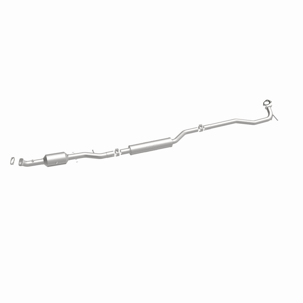 MagnaFlow Exhaust Products 21-239 OEM Grade Direct-Fit Catalytic Converter for Select Mitsubishi Outlander Sport