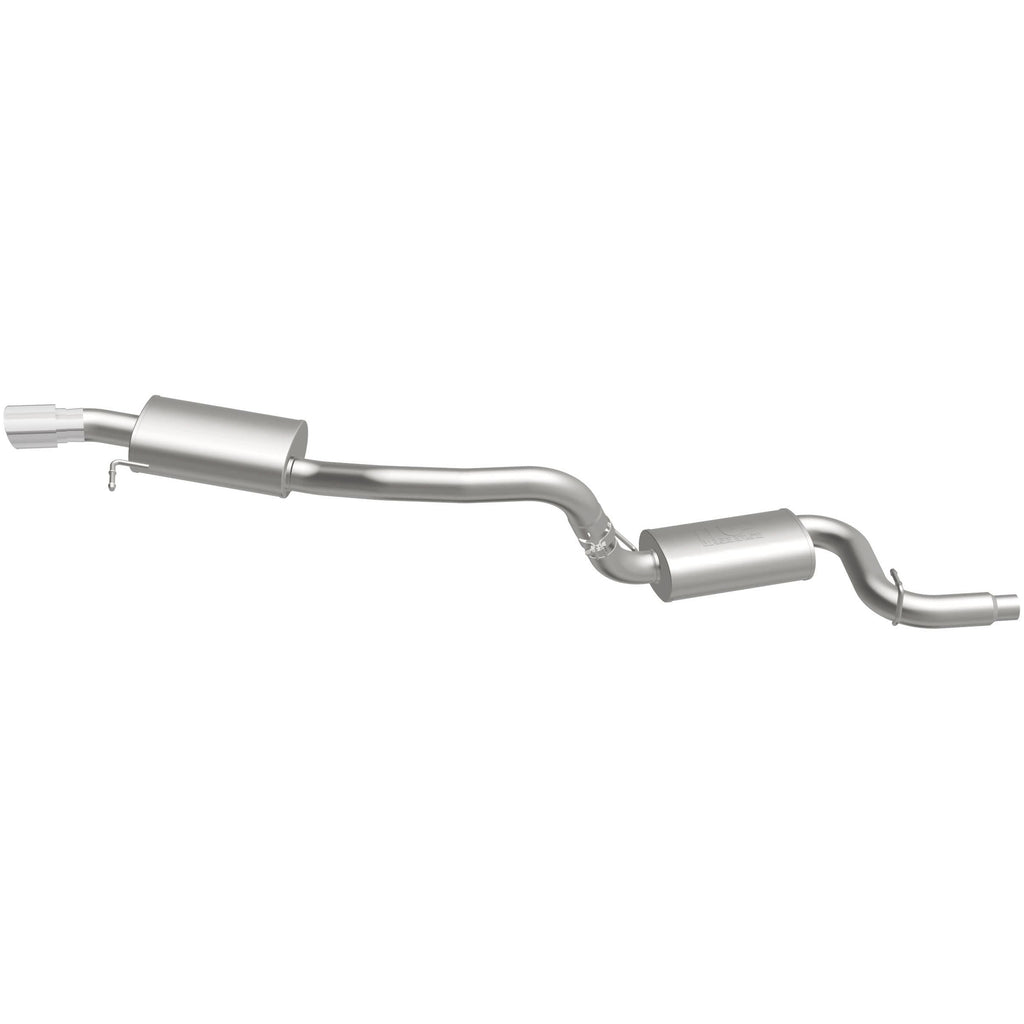 MagnaFlow Exhaust Products 19154 Touring Series Polished Cat-Back System for Select Volkswagen Passat