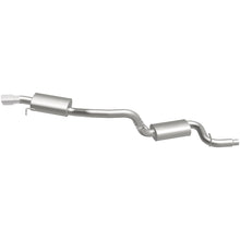 Load image into Gallery viewer, MagnaFlow Exhaust Products 19154 Touring Series Polished Cat-Back System for Select Volkswagen Passat